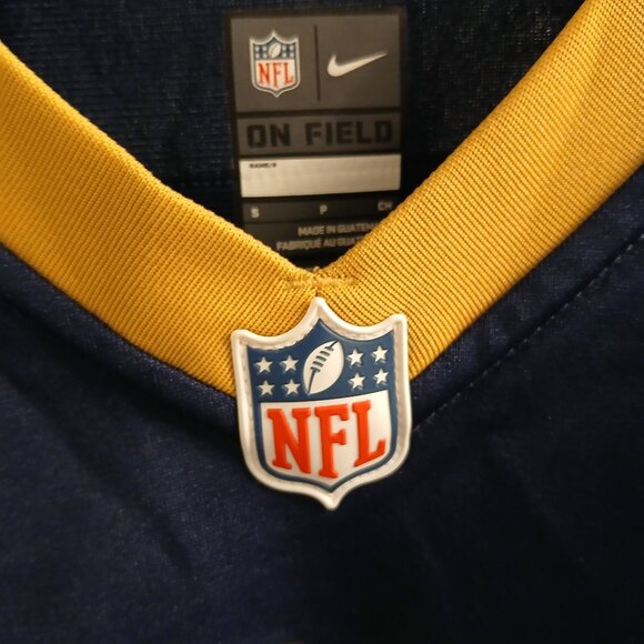 NFL Woman's RAMS Gurley II Football Jersey - Picture 3 of 11